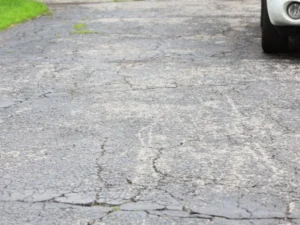 Is Crushed Asphalt Good for Driveways?